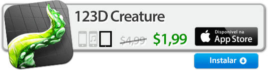 123D Creature