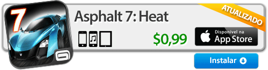 Asphalt 7 Heat update