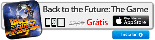 Back to the Future The Game