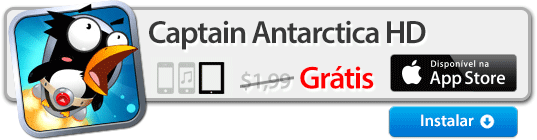 Captain Antarctica HD
