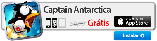 Captain Antarctica