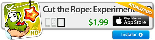 Cut the Rope Experiments HD