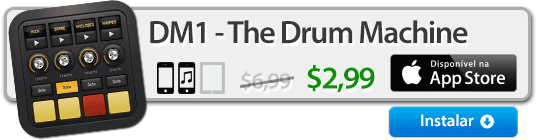 DM1 The Drum Machine