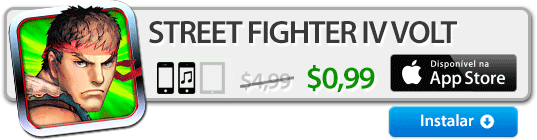 STREET FIGHTER IV VOLT