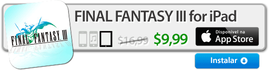 FINAL FANTASY III for iPad