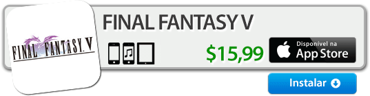 FINAL FANTASY V