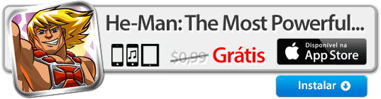 He Man The Most Powerful Game