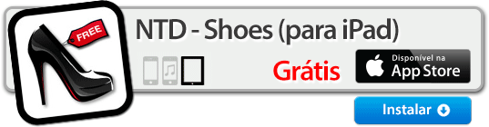 Name The Designer Shoes iPad
