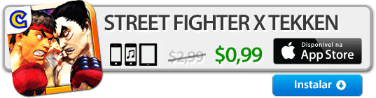 STREET FIGHTER X TEKKEN MOBILE