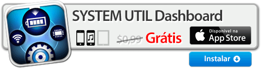 SYSTEM UTIL Dashboard