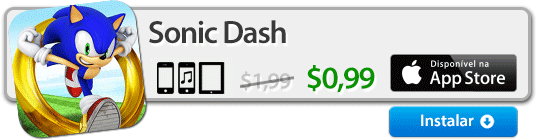 Sonic Dash