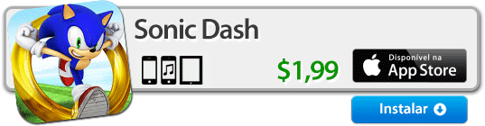 Sonic Dash