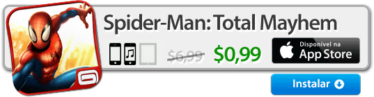 Spider Man Total Mayhem