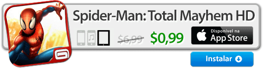Spider Man Total Mayhem HD