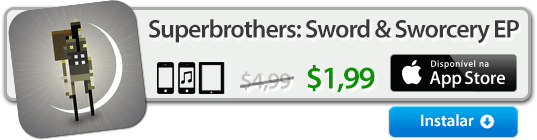 Superbrothers Sword Sworcery EP