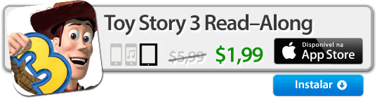 Toy Story 3 ReadAlong