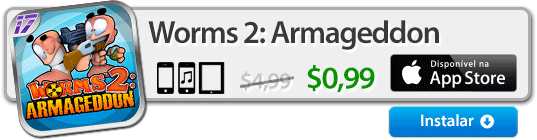 Worms 2 Armageddon