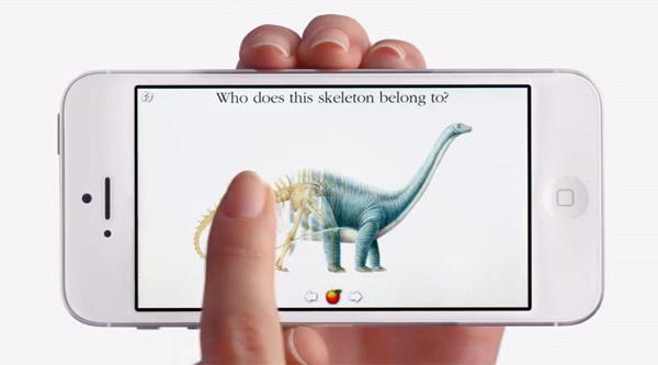 Comercial iPhone