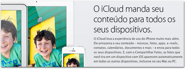 iPhone iCloud