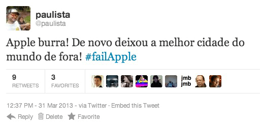 Depoimentos