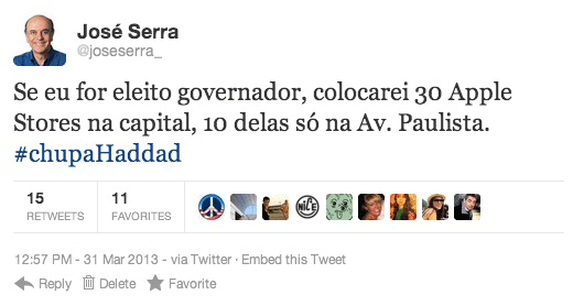 Depoimentos