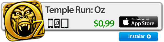 Temple Run Oz