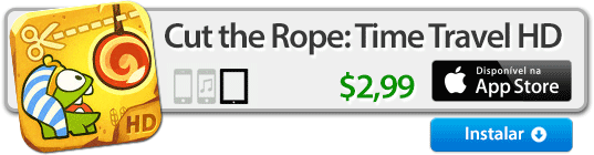 Cut the Rope Time Travel HD