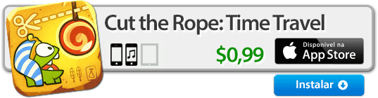 Cut the Rope Time Travel