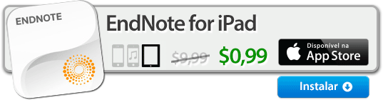 EndNote for iPad