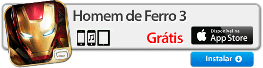 Homem de Ferro 3 O Jogo Oficial