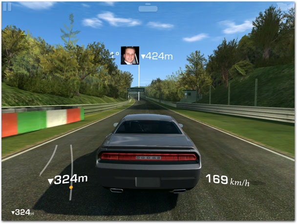 Real Racing 3 Caçador