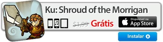 Ku: Shroud of the Morrigan