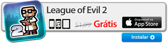 League of Evil 2