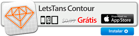 LetsTans Contour