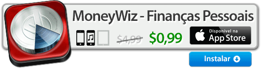 MoneyWiz Finanças Pessoais