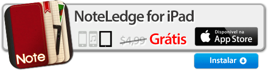 NoteLedge for iPad
