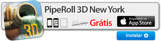 PipeRoll 3D New York