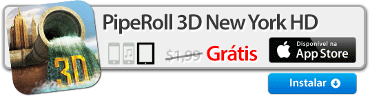 PipeRoll 3D New York HD