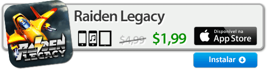 Raiden Legacy