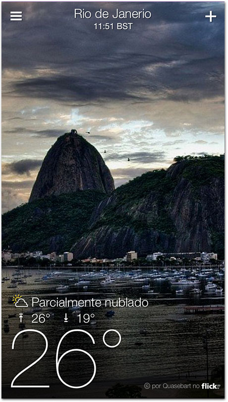 Yahoo Tempo