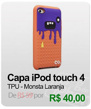 TPU Monsta Laranja