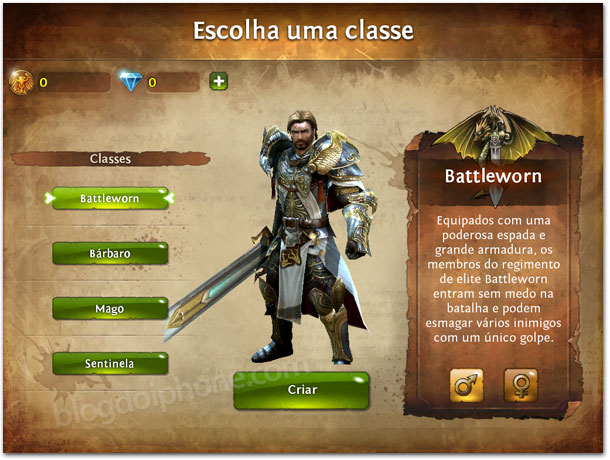 Dungeon Hunter 4