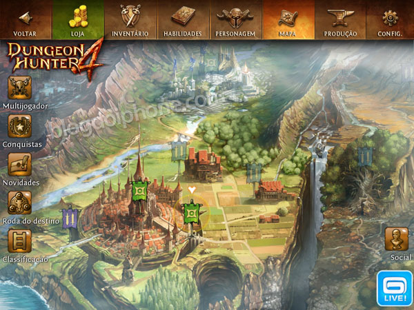 dungeonhunter4 4