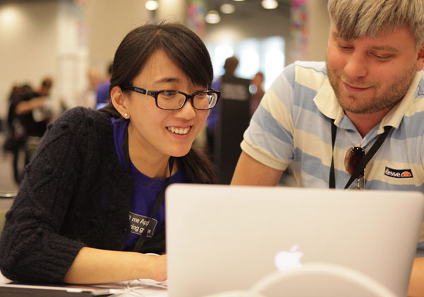 WWDC 13 Labs