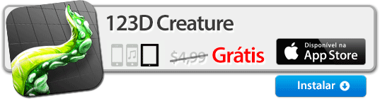 123D Creature