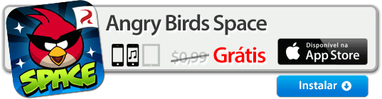 Angry Birds Space