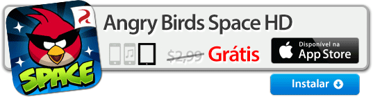 Angry Birds Space HD