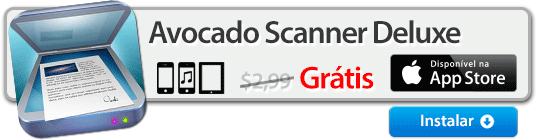Avocado Scanner Deluxe