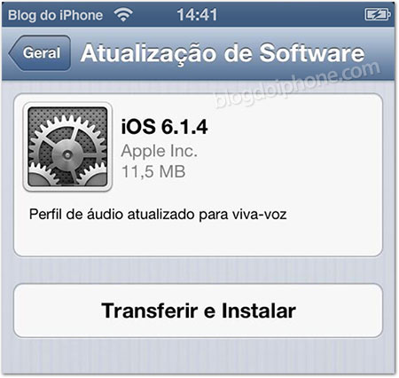 iOS 614