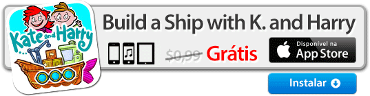 Build a Ship with Kate and Harry